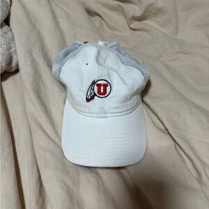 New Era University of Utah Trucker Hat